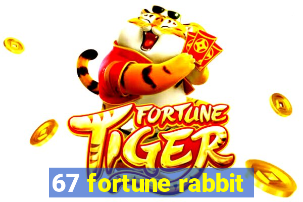 67 fortune rabbit